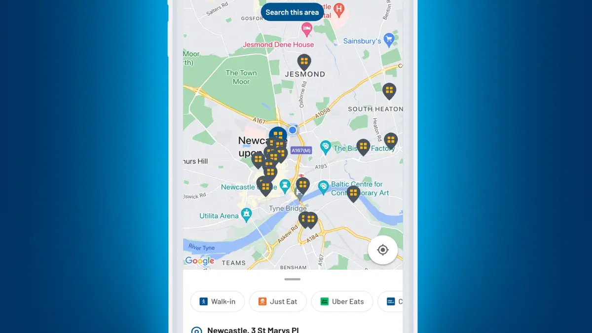 Greggs – bakery in Oystermouth, Swansea